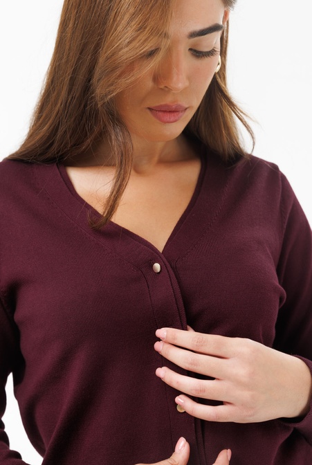 סריגים וקרדיגנים