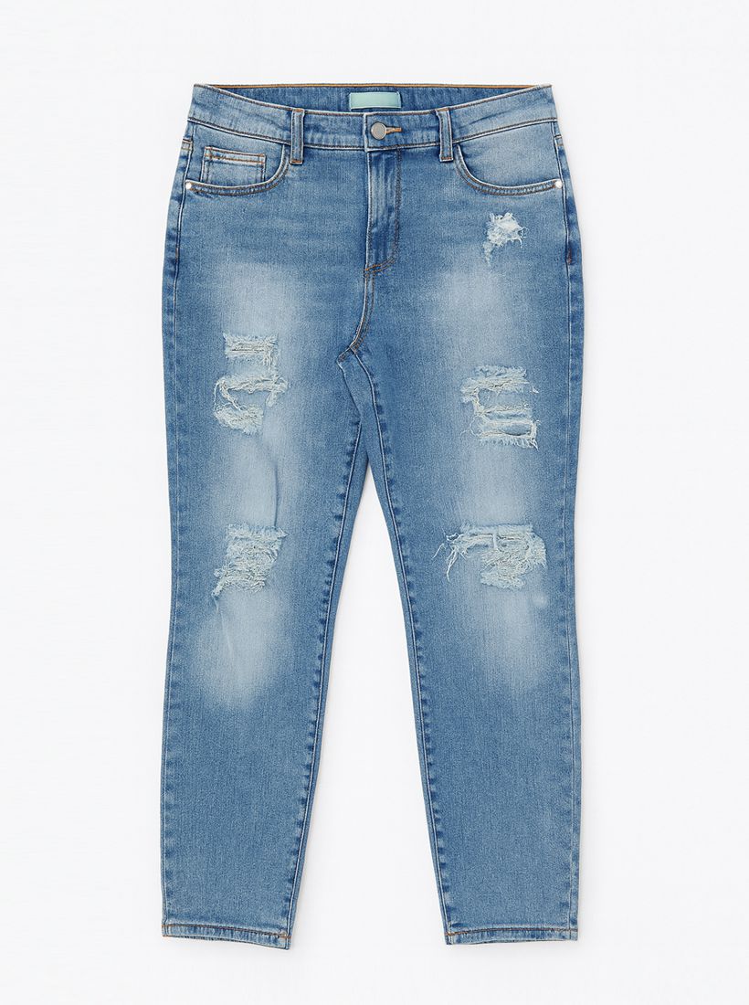 JUMP & ONOT,189.9000,גינס קרעים,in-stock