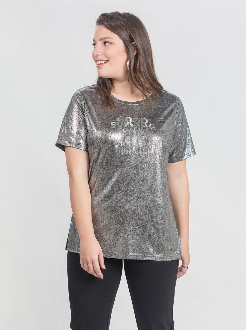 JUMP & ONOT,39.9000,חולצה דפוס נוצצת,in-stock