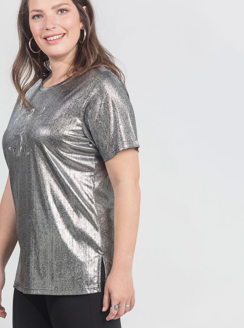 JUMP & ONOT,39.9000,חולצה דפוס נוצצת,in-stock