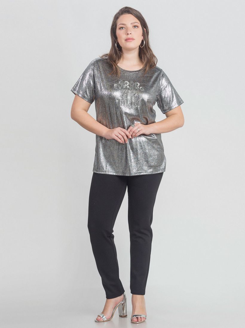 JUMP & ONOT,39.9000,חולצה דפוס נוצצת,in-stock