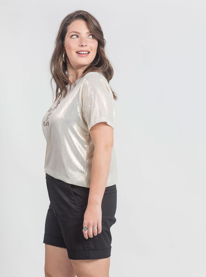 JUMP & ONOT,39.9000,חולצה דפוס נוצצת,in-stock