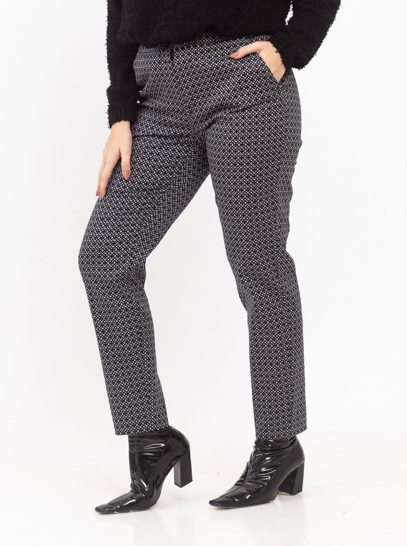 JUMP & ONOT,249.9000,מכנס דפוס חגורת גומי,in-stock