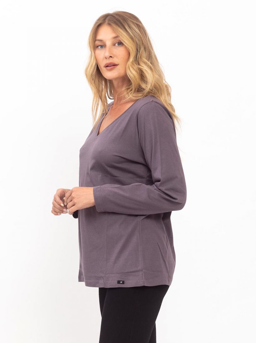 JUMP & ONOT,59.0000,חולצה שלישיות ארוך V,in-stock