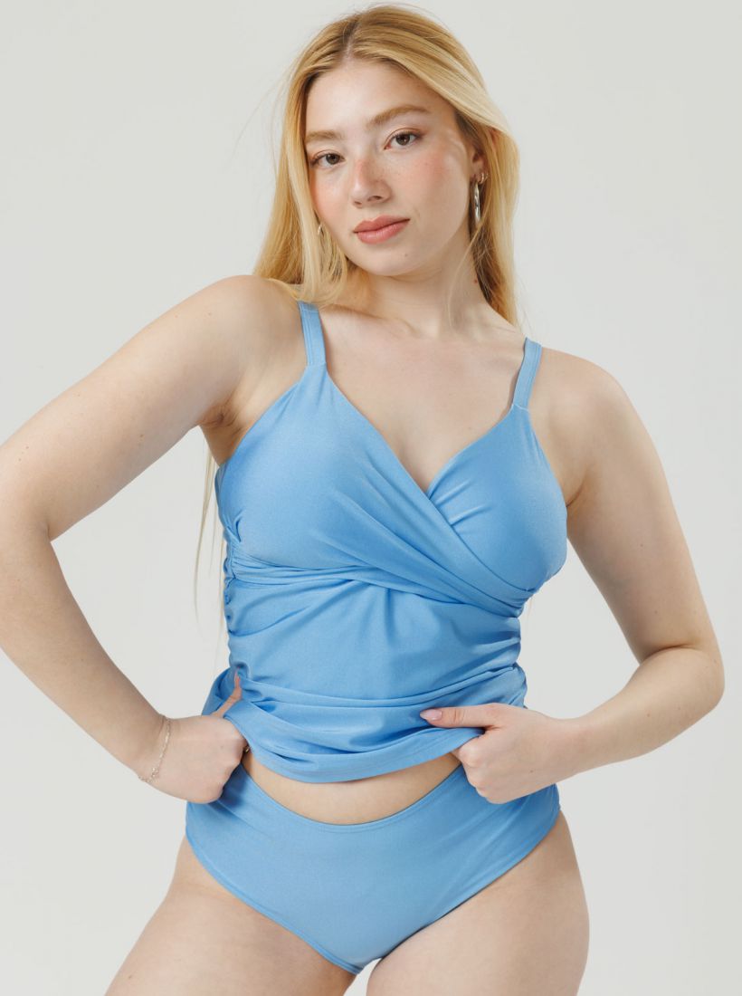 JUMP & ONOT,199.9000,טנקיני מעטפת בגד ים עליון,in-stock