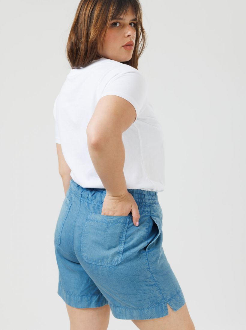 JUMP & ONOT,179.9000,שורט כיסי צד,in-stock