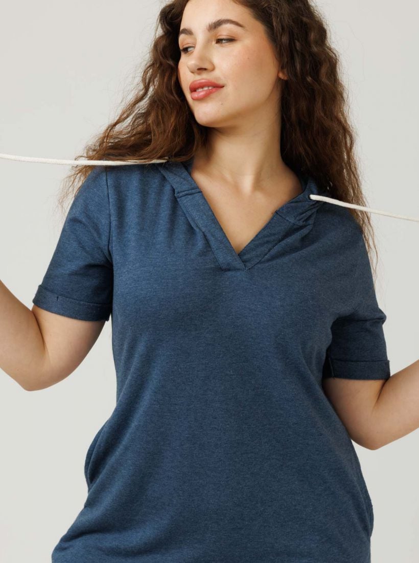 JUMP & ONOT,279.9000,שמלה קפוצ’ון,in-stock