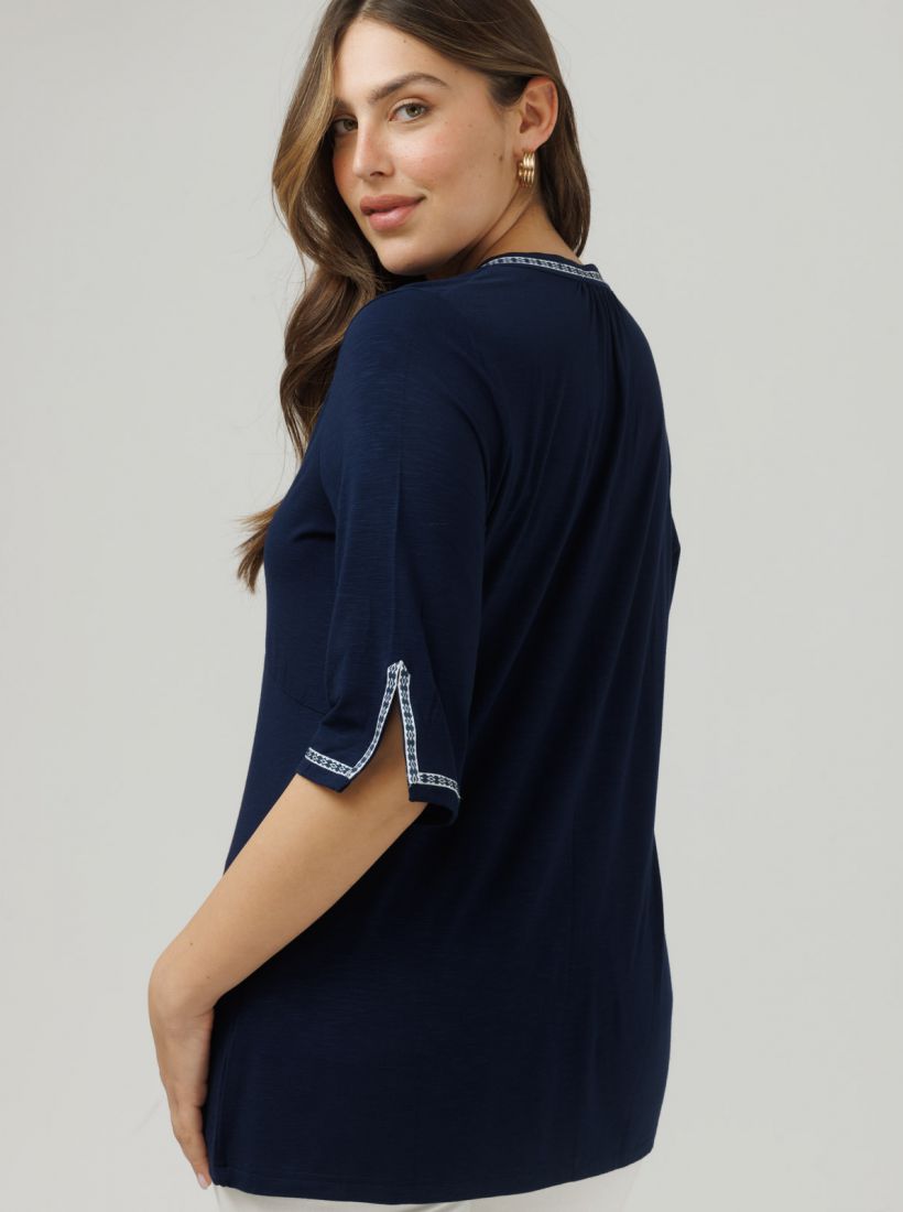 JUMP & ONOT,179.9000,טוניקה סריג וי,in-stock