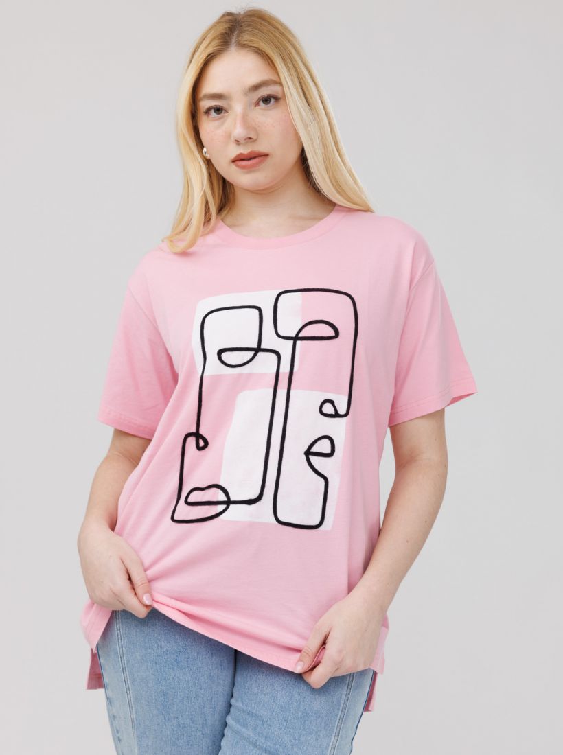 JUMP & ONOT,159.9000,טוניקה ארט סרטים פרומו,in-stock