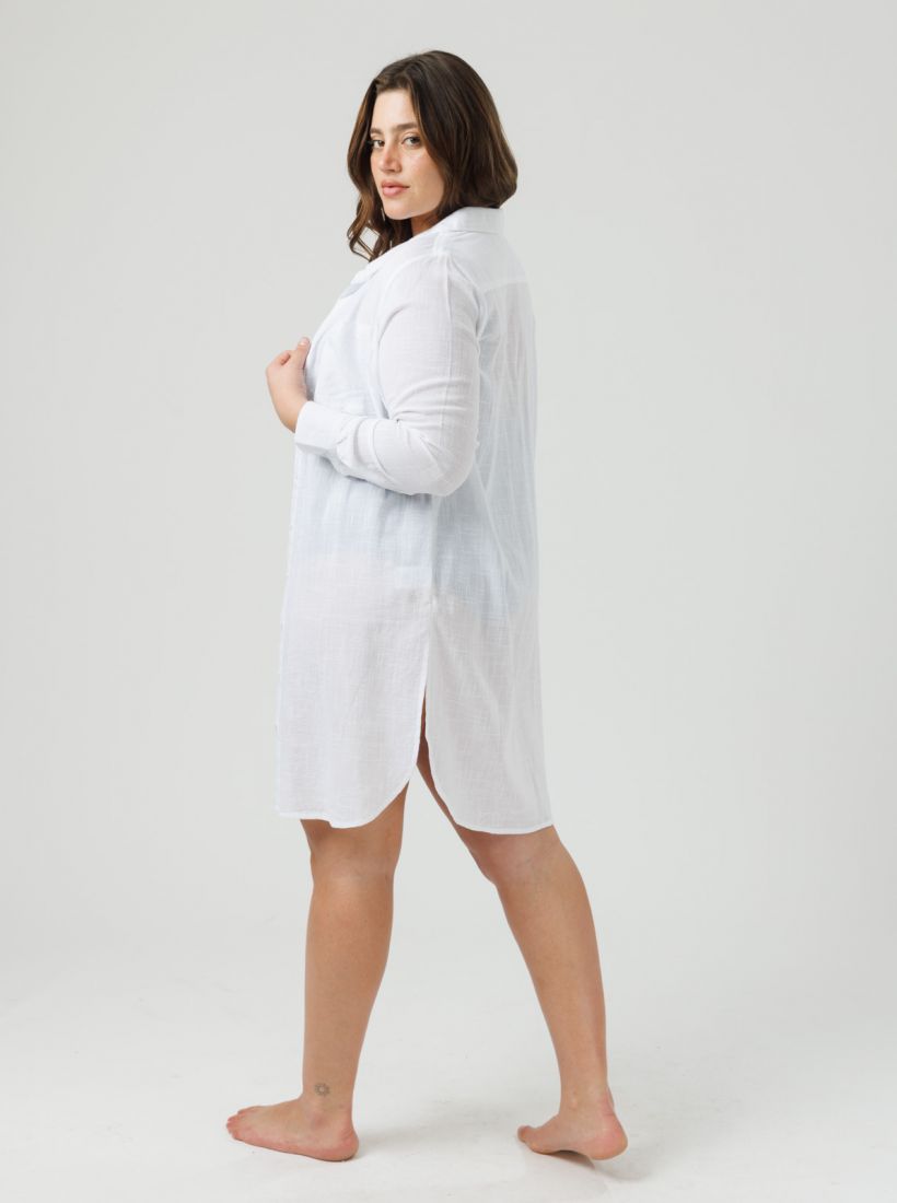 JUMP & ONOT,179.9000,טוניקה שרוול קלאפה פרומו,in-stock