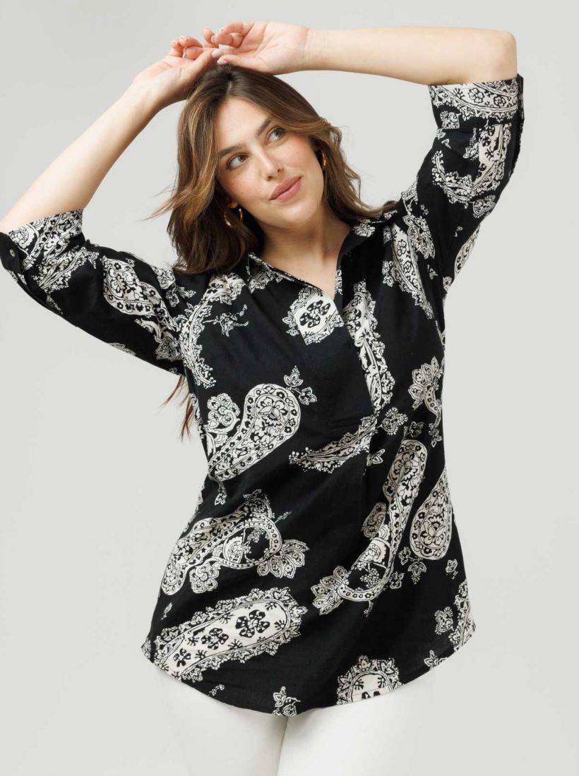 JUMP & ONOT,179.9000,טוניקה פרינט פרומו,in-stock