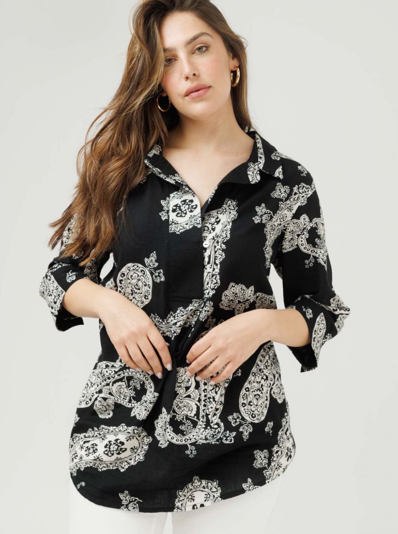 JUMP & ONOT,179.9000,טוניקה פרינט פרומו,in-stock