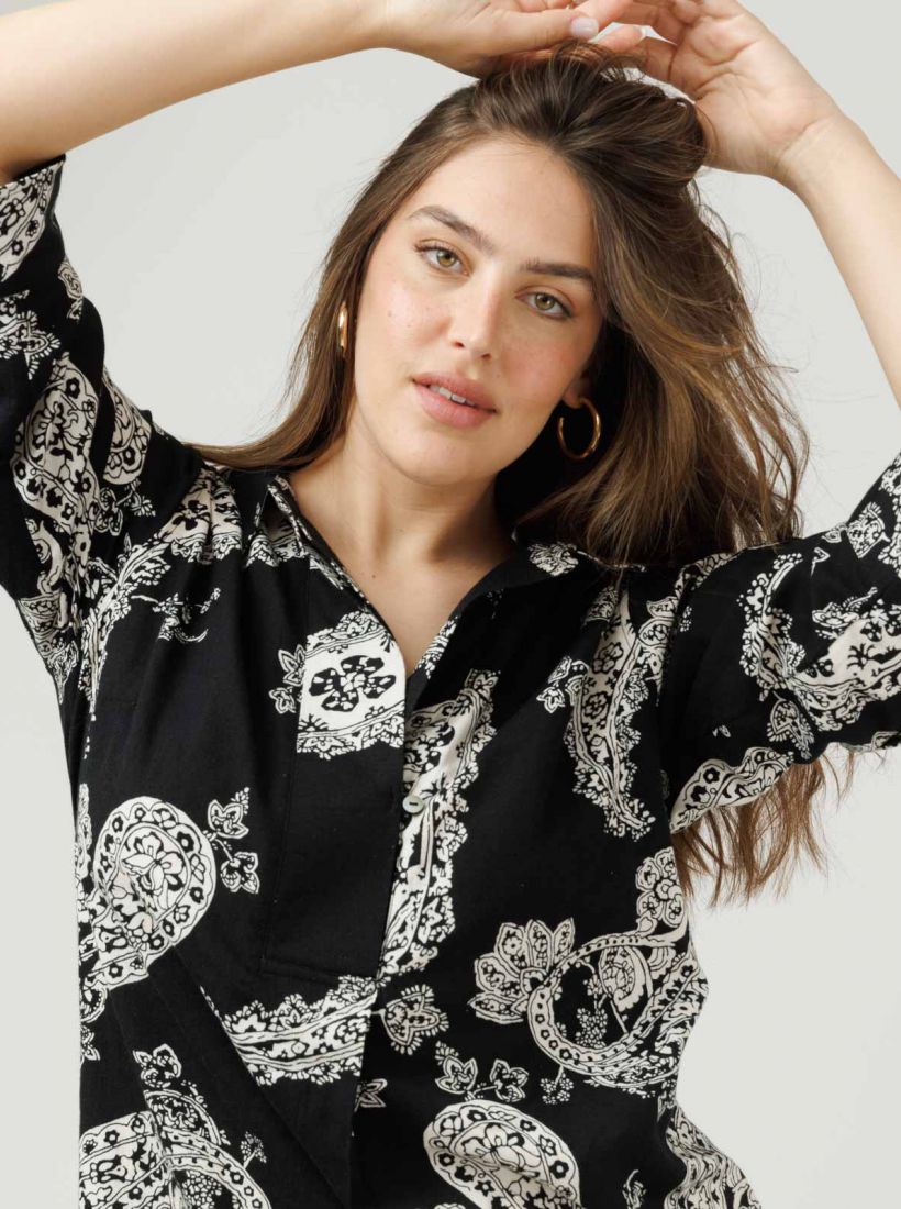 JUMP & ONOT,179.9000,טוניקה פרינט פרומו,in-stock