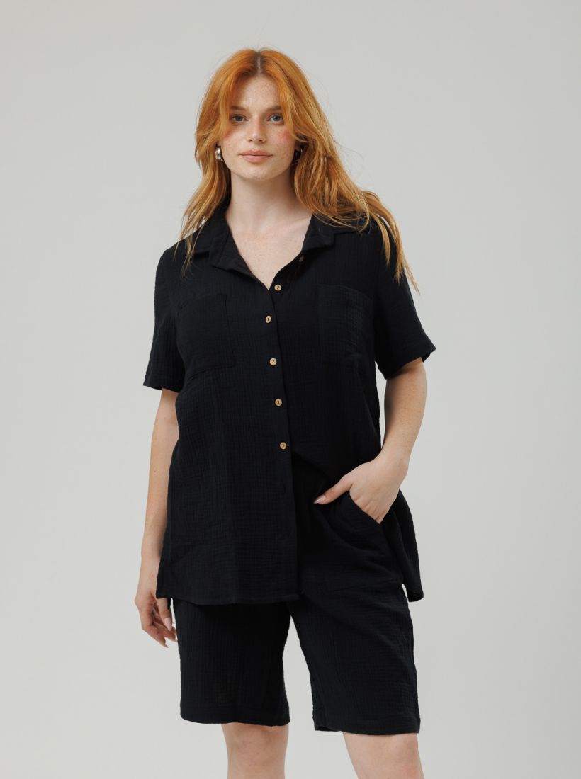 JUMP & ONOT,149.9000,טוניקה מכופתרת,in-stock