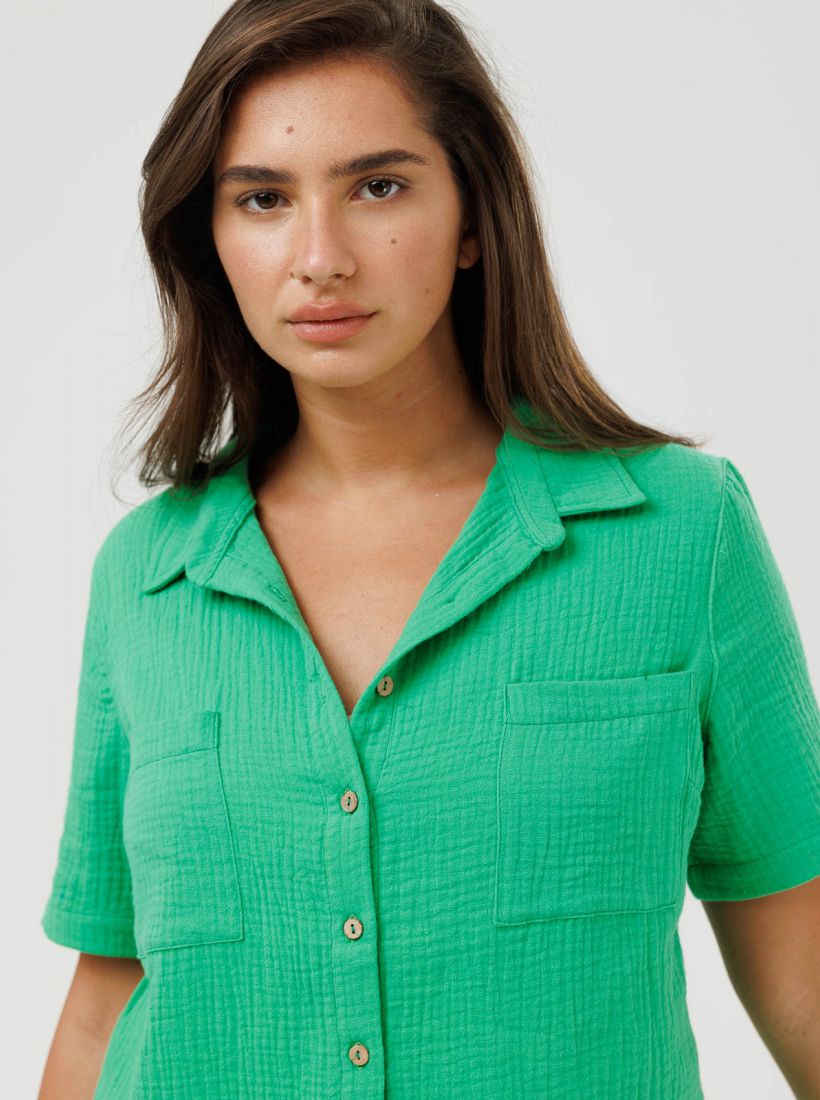 JUMP & ONOT,149.9000,טוניקה מכופתרת,in-stock