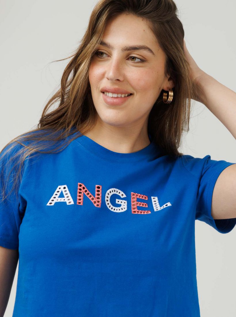 JUMP & ONOT,129.9000,חולצה טי דפוס רקמה פרומו,in-stock