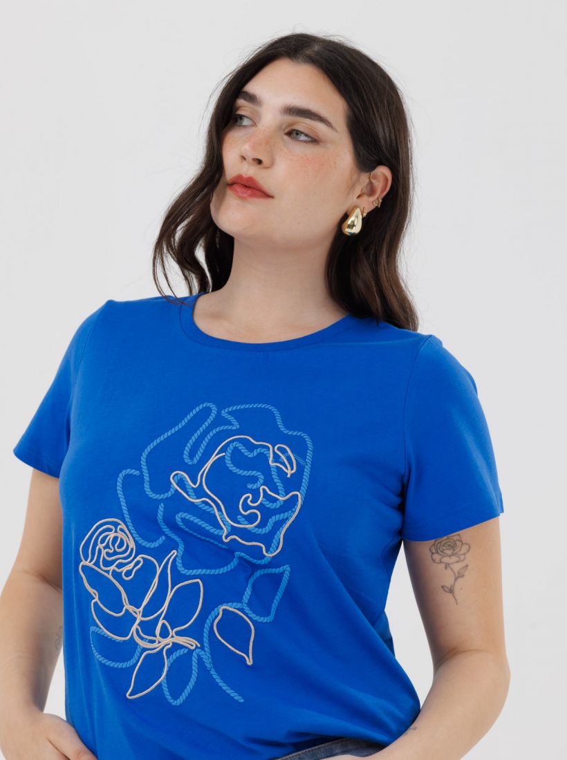 JUMP & ONOT,159.9000,חולצה דפוס מובלט פרומו,in-stock