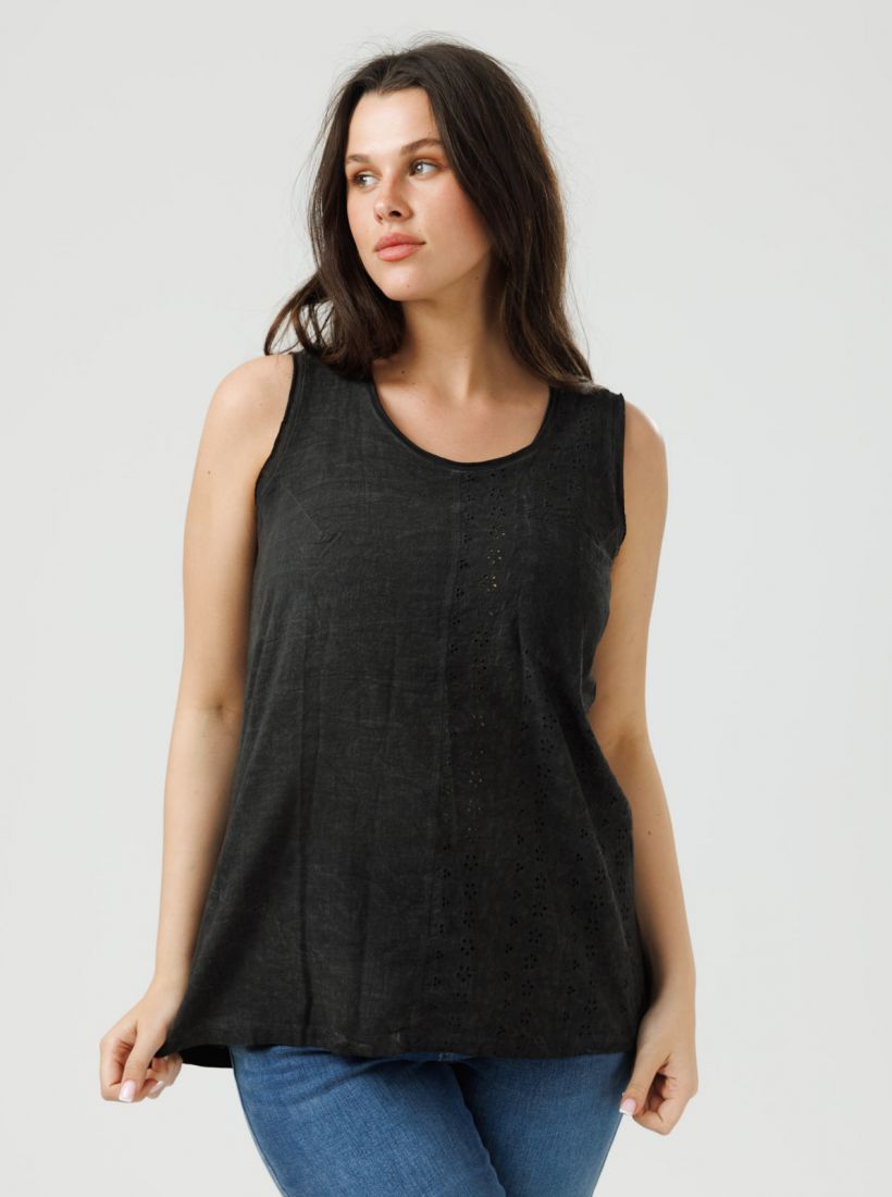 JUMP & ONOT,129.9000,גופיה שילוב בדים,in-stock