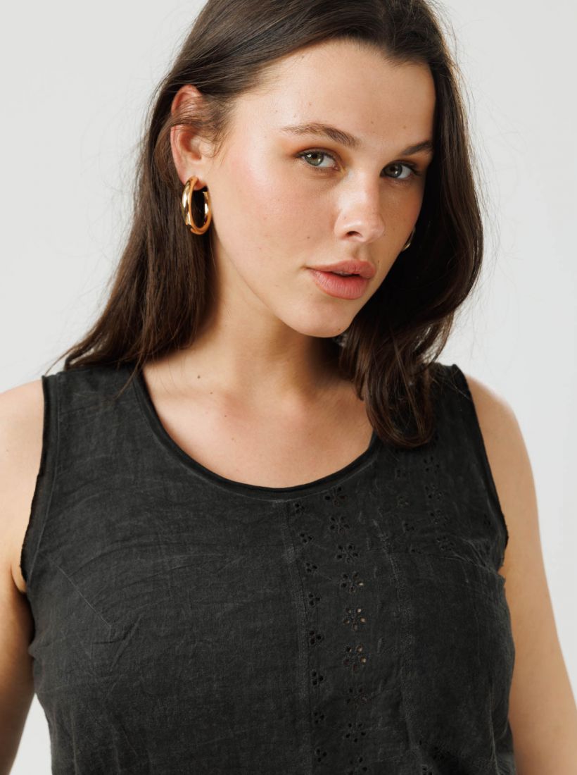 JUMP & ONOT,129.9000,גופיה שילוב בדים,in-stock