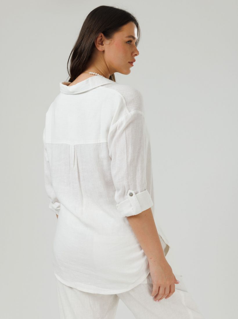 JUMP & ONOT,229.9000,חולצה פשתן מכופתרת,in-stock