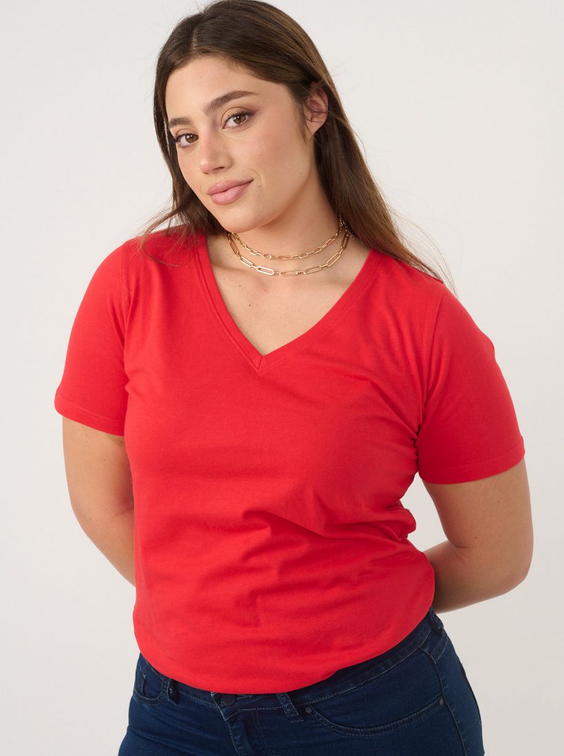 JUMP & ONOT,59.0000,חולצה שלישיות וי,in-stock