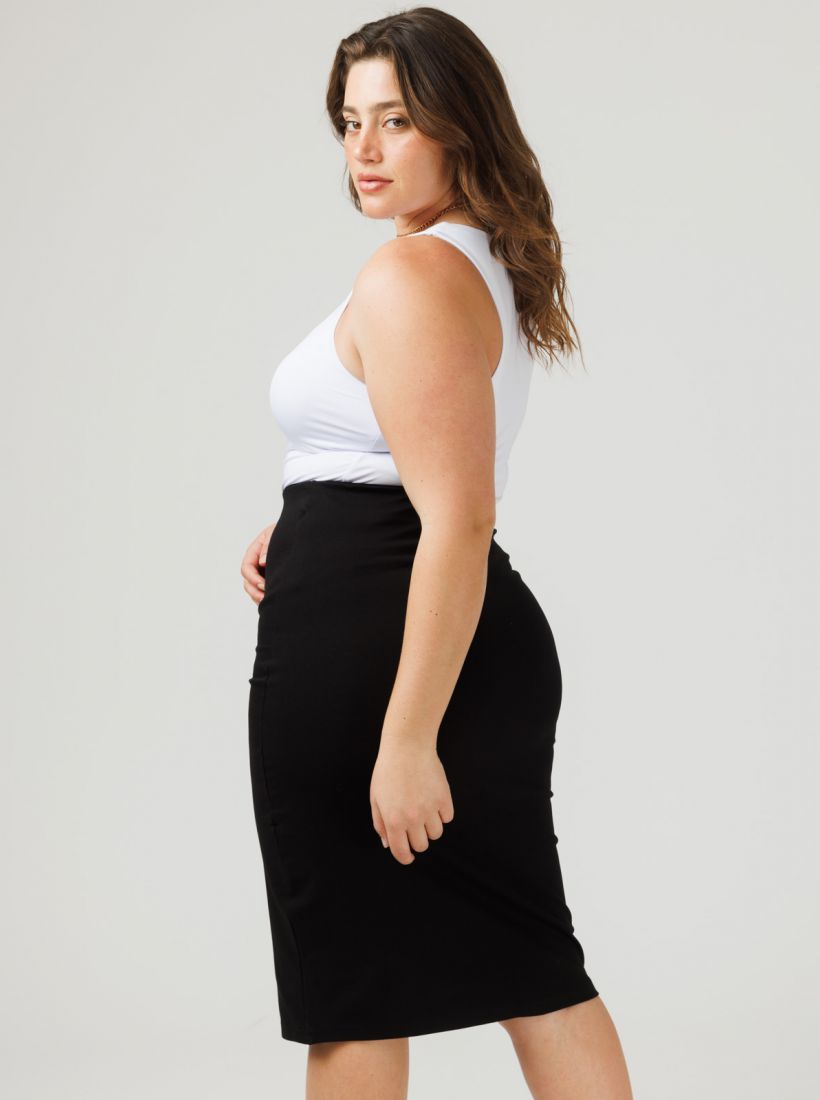 JUMP & ONOT,99.9000,חצאית ברך פרומו,in-stock