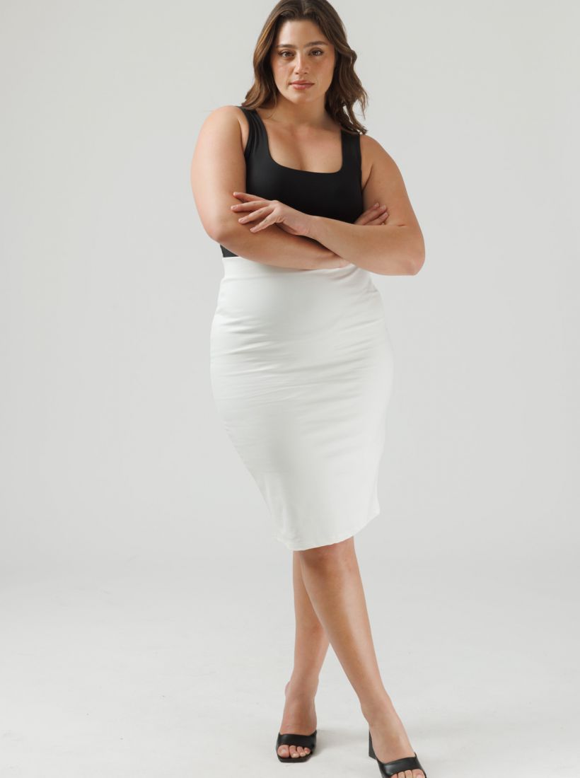 JUMP & ONOT,99.9000,חצאית ברך פרומו,in-stock