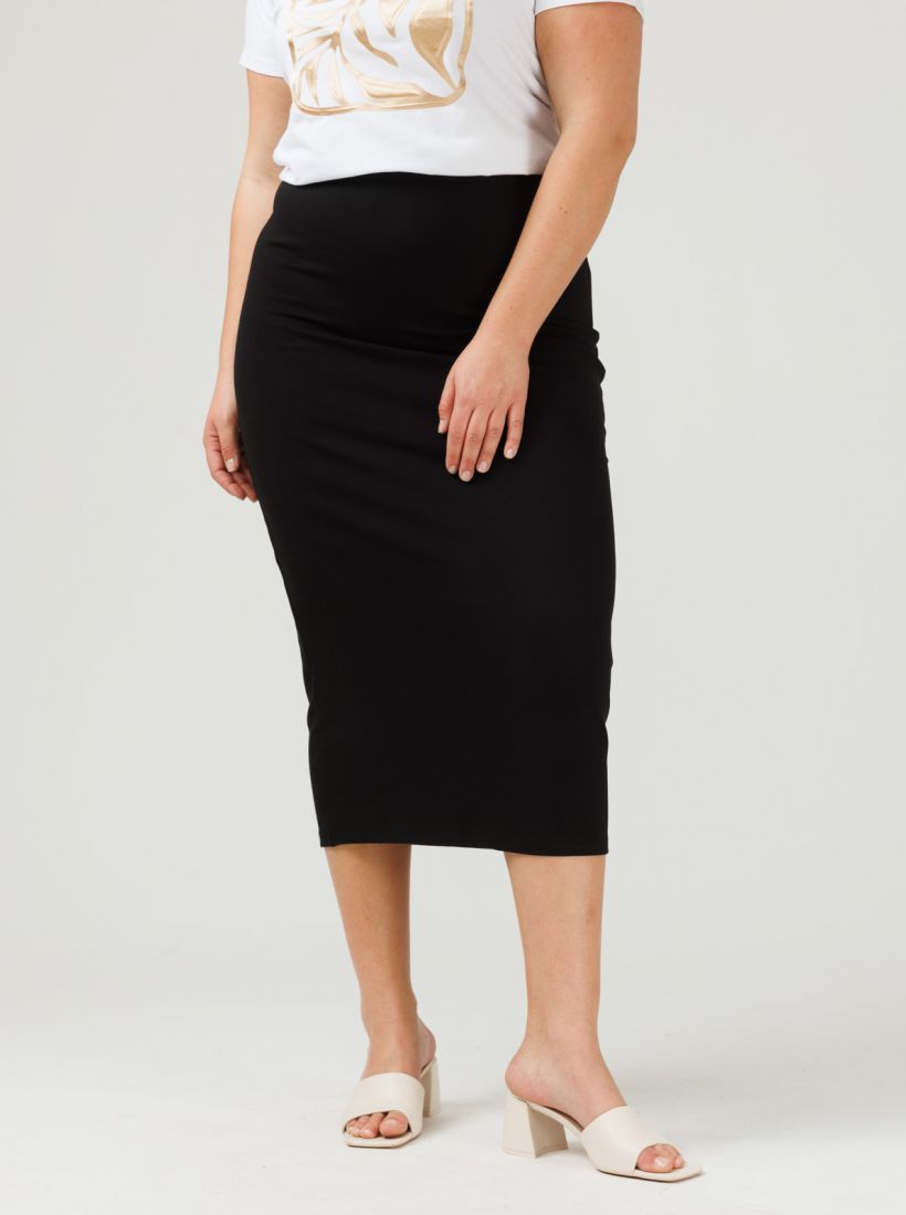 JUMP & ONOT,149.9000,חצאית ג’רסי ארוכה פרומו,in-stock