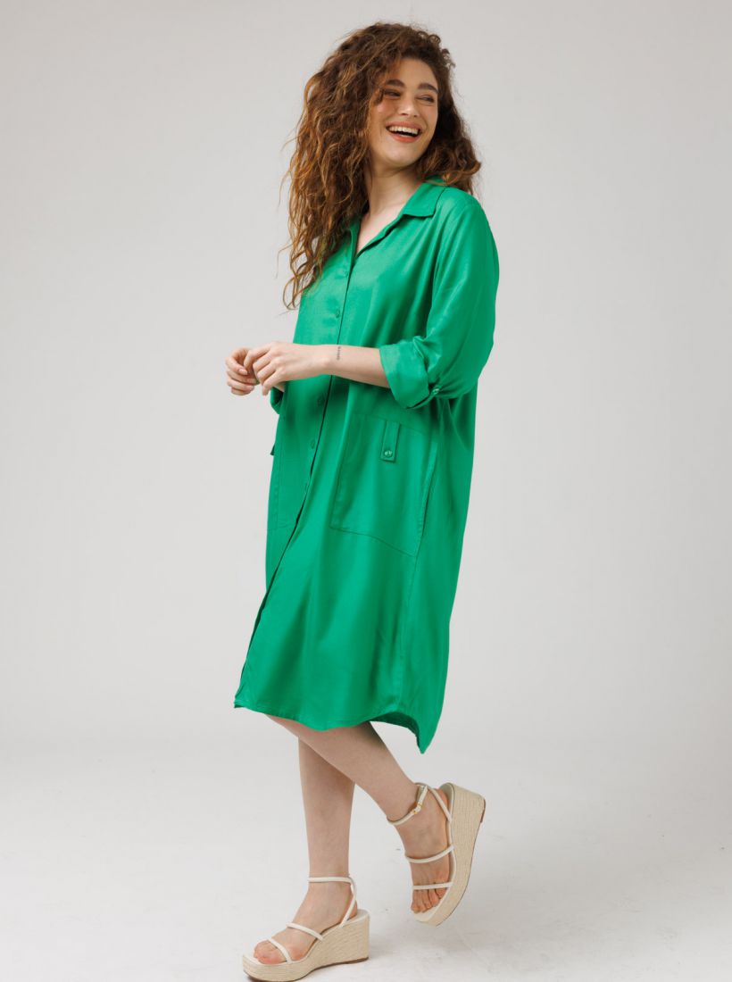 JUMP & ONOT,249.9000,טוניקה מכופתרת עם כיסים,in-stock