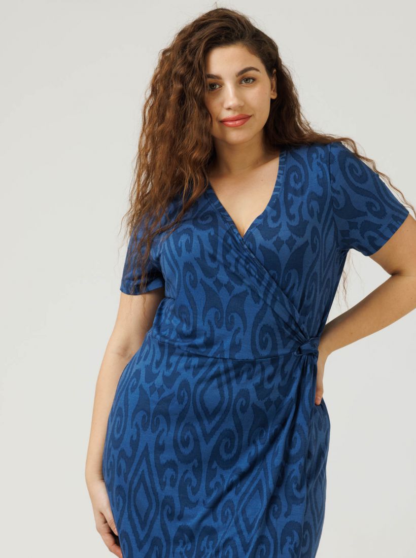 JUMP & ONOT,199.9000,שמלה מעטפת פרומו,in-stock