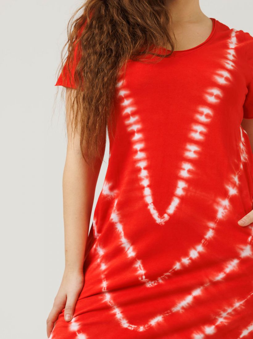 JUMP & ONOT,199.9000,שמלה טאי דאי פרומו,in-stock