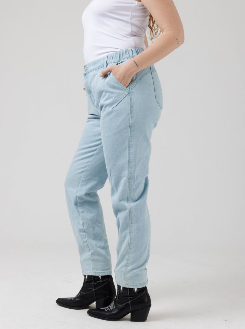 JUMP & ONOT,299.9000,ג’ינס MOM קרגו,in-stock