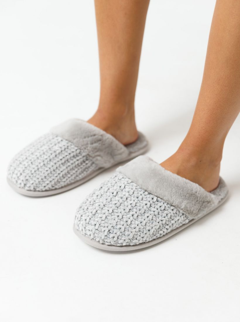 JUMP & ONOT,79.9000,נעלי בית- סריג ופרווה,in-stock