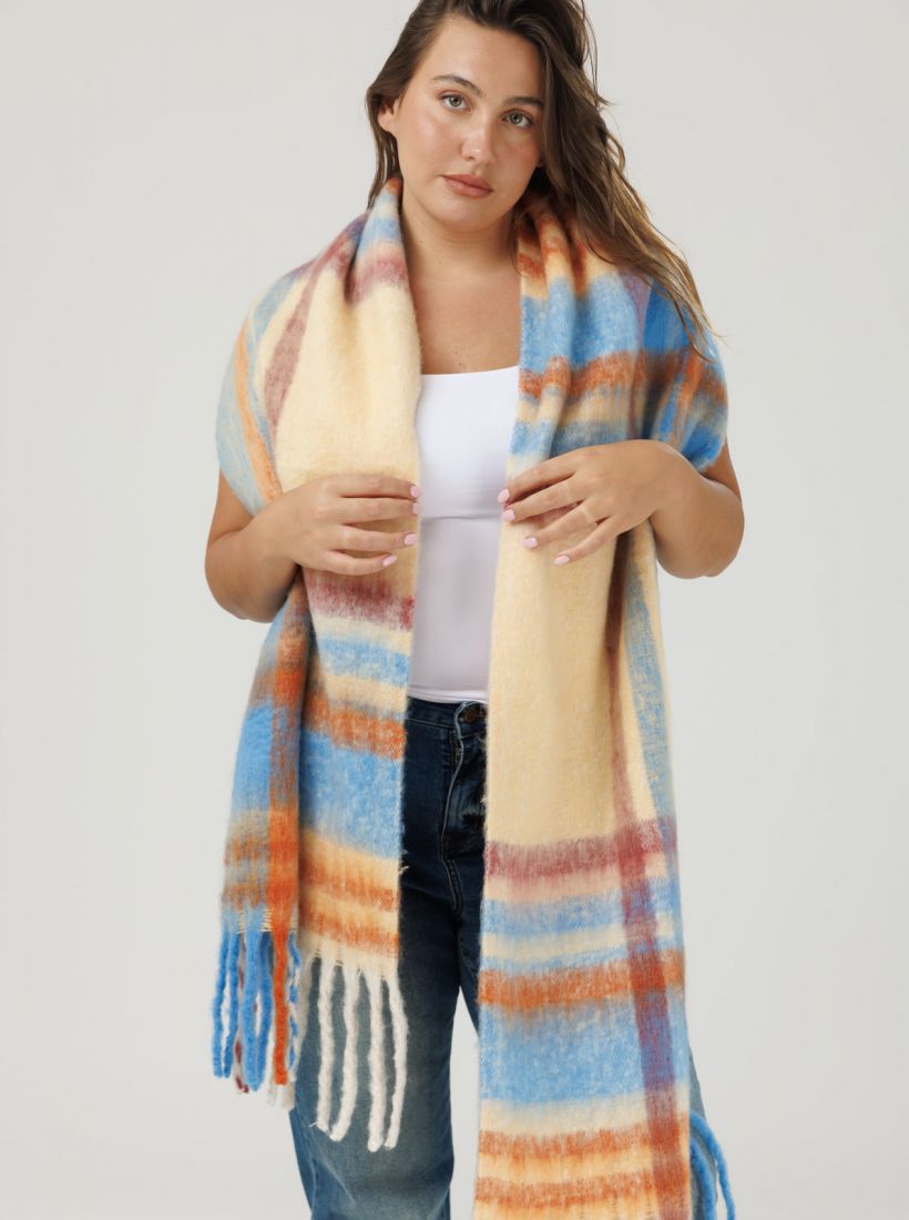 JUMP & ONOT,99.9000,צעיף עבה,in-stock