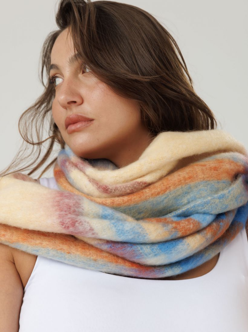 JUMP & ONOT,99.9000,צעיף עבה,in-stock