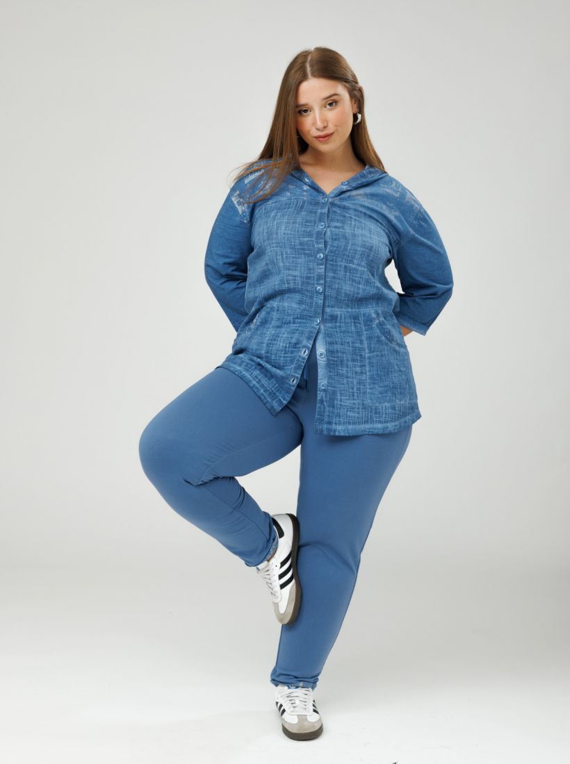 JUMP & ONOT,249.9000,מכנס אימונית עם דפוס סט,in-stock