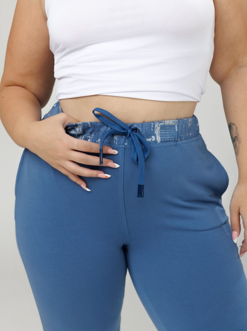 JUMP & ONOT,249.9000,מכנס אימונית עם דפוס סט,in-stock