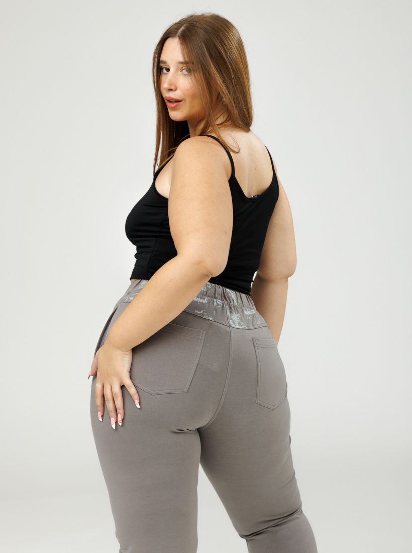 JUMP & ONOT,249.9000,מכנס אימונית עם דפוס סט,in-stock