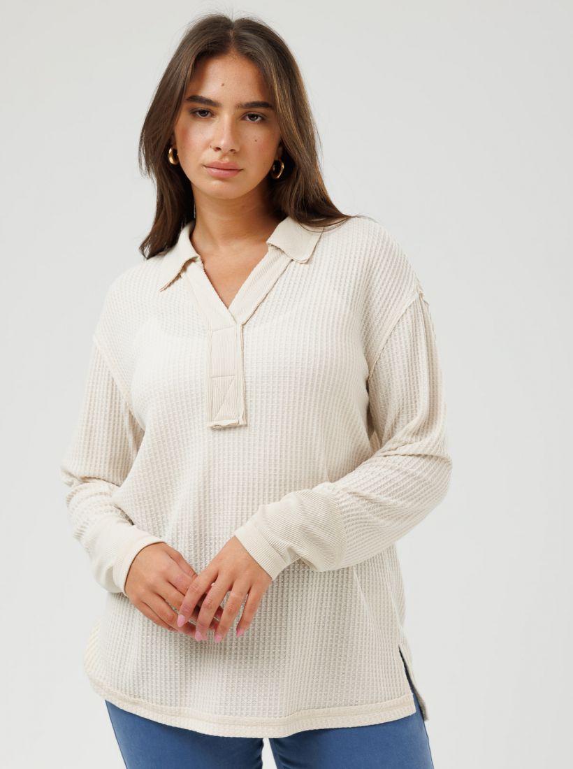 JUMP & ONOT,179.9000,טוניקה וואפל פרומו,in-stock