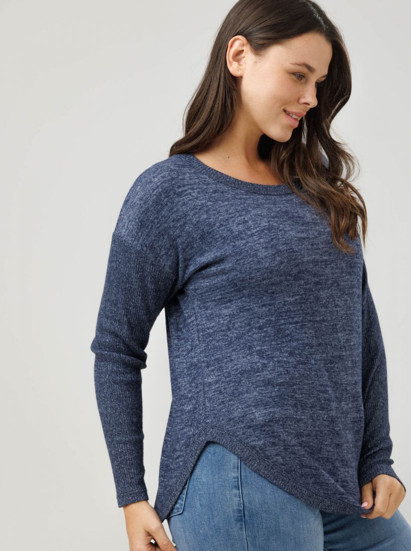 JUMP & ONOT,199.9000,טוניקה שילוב ריב וכפתורים בגב פרומו,in-stock