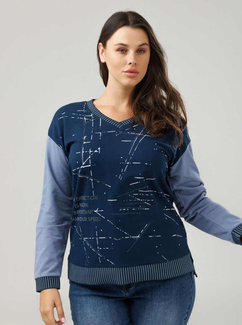 JUMP & ONOT,249.9000,טוניקה עם קידמי מודפס,in-stock