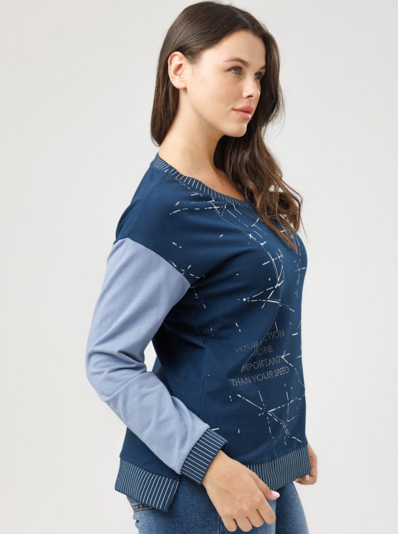 JUMP & ONOT,249.9000,טוניקה עם קידמי מודפס,in-stock