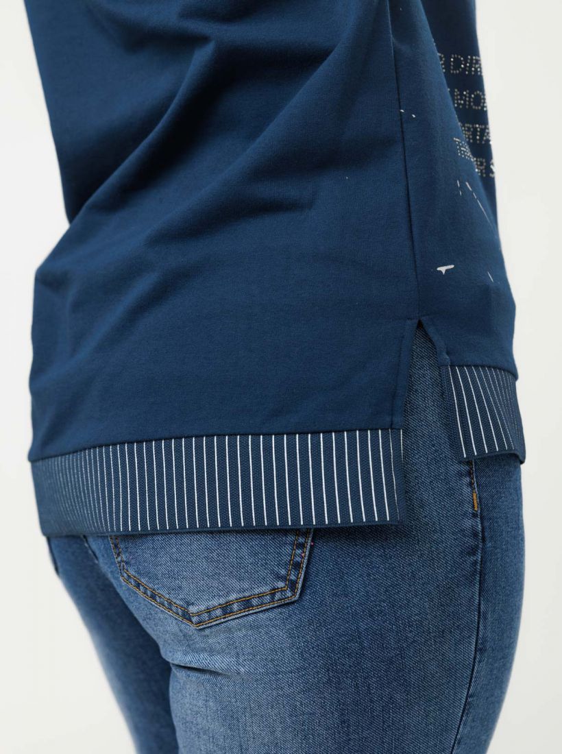 JUMP & ONOT,249.9000,טוניקה עם קידמי מודפס,in-stock