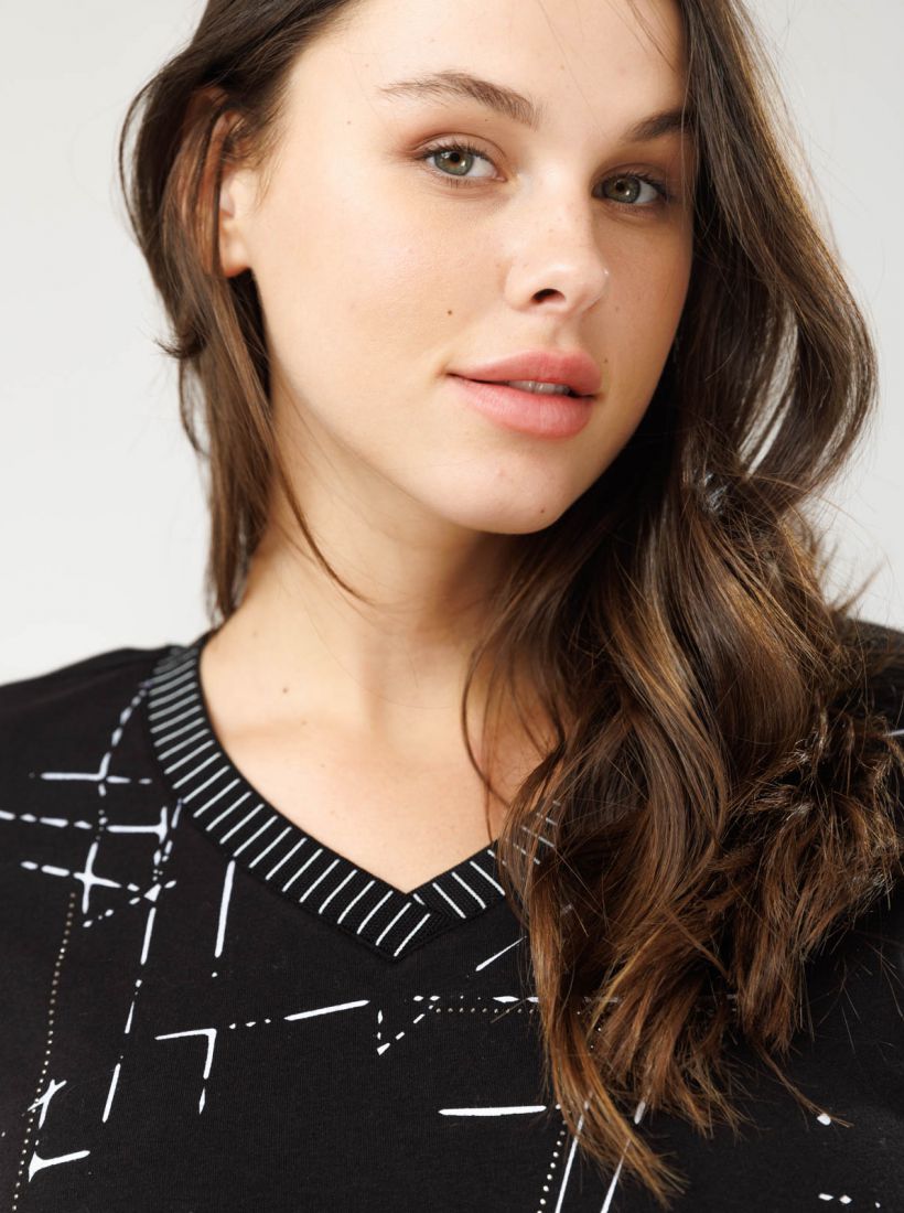 JUMP & ONOT,249.9000,טוניקה עם קידמי מודפס,in-stock