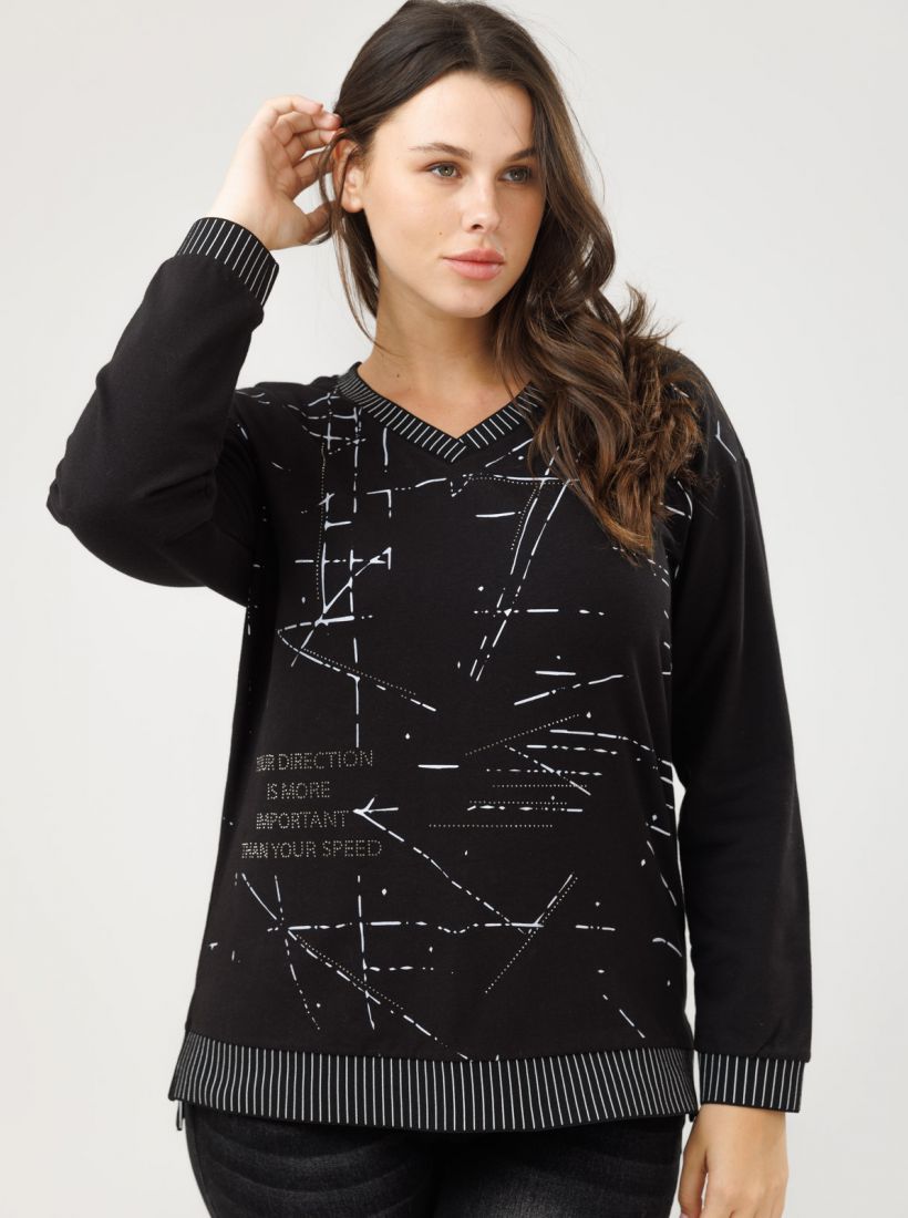 JUMP & ONOT,249.9000,טוניקה עם קידמי מודפס,in-stock