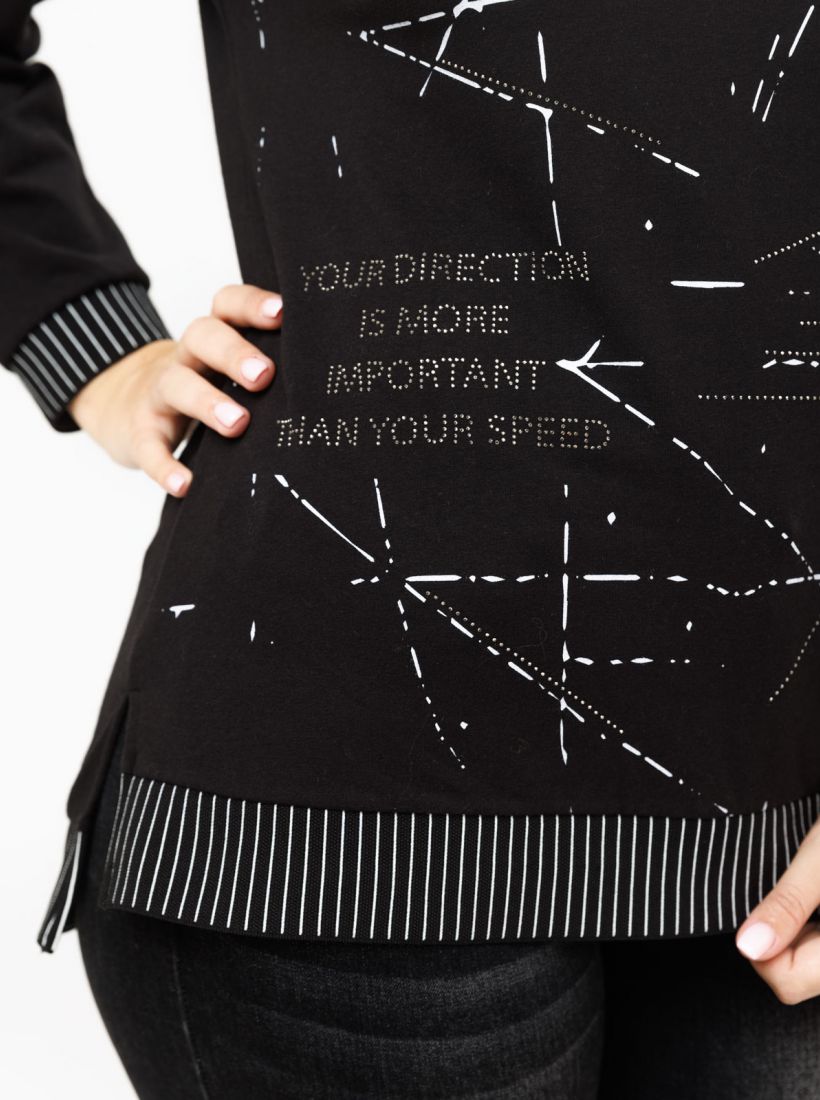 JUMP & ONOT,249.9000,טוניקה עם קידמי מודפס,in-stock