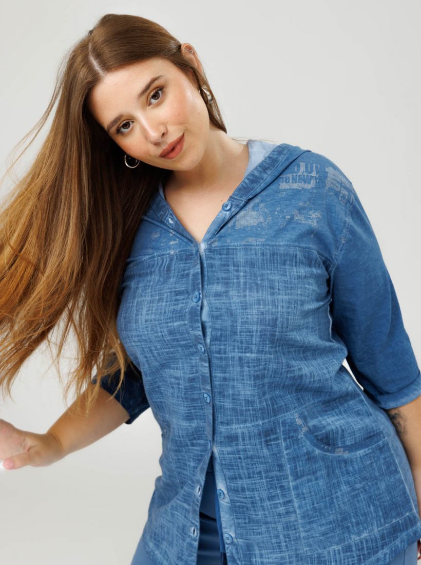 JUMP & ONOT,229.9000,טוניקה סאטן מקומט,in-stock