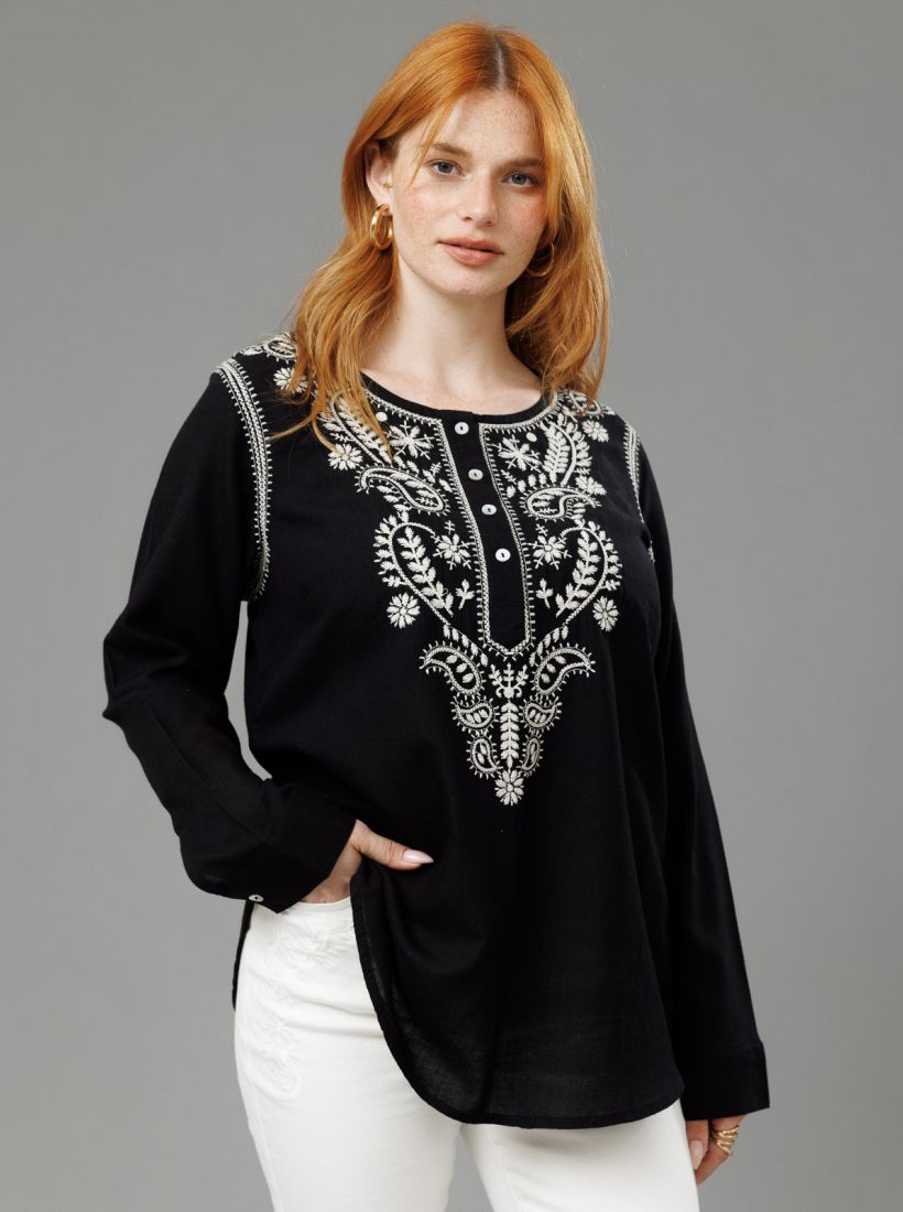 JUMP & ONOT,249.9000,חולצה רקומה,in-stock