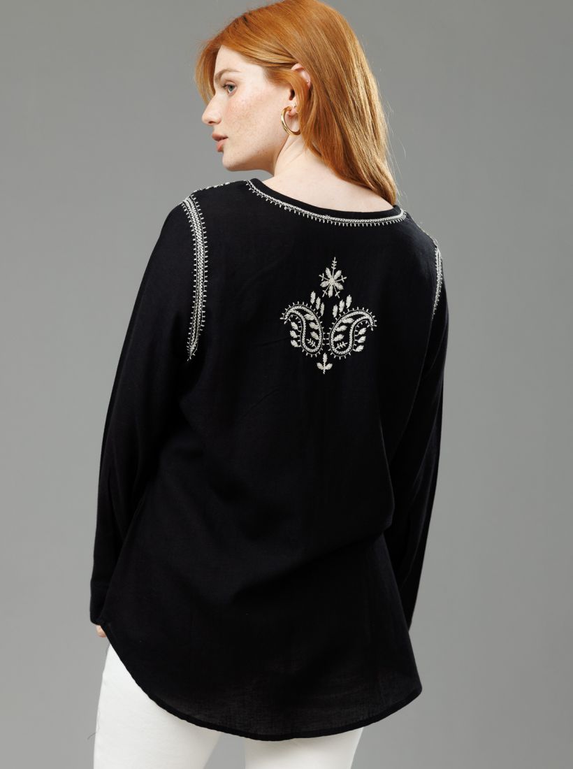 JUMP & ONOT,249.9000,חולצה רקומה,in-stock