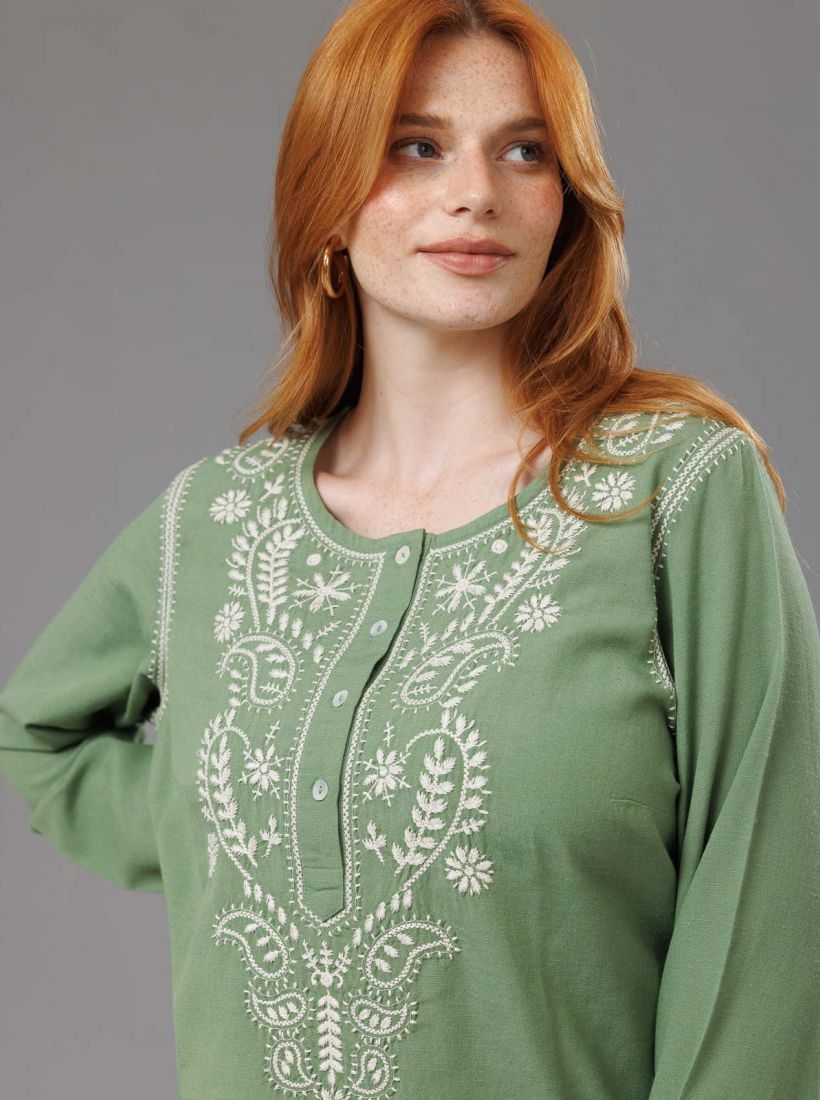 JUMP & ONOT,249.9000,חולצה רקומה,in-stock